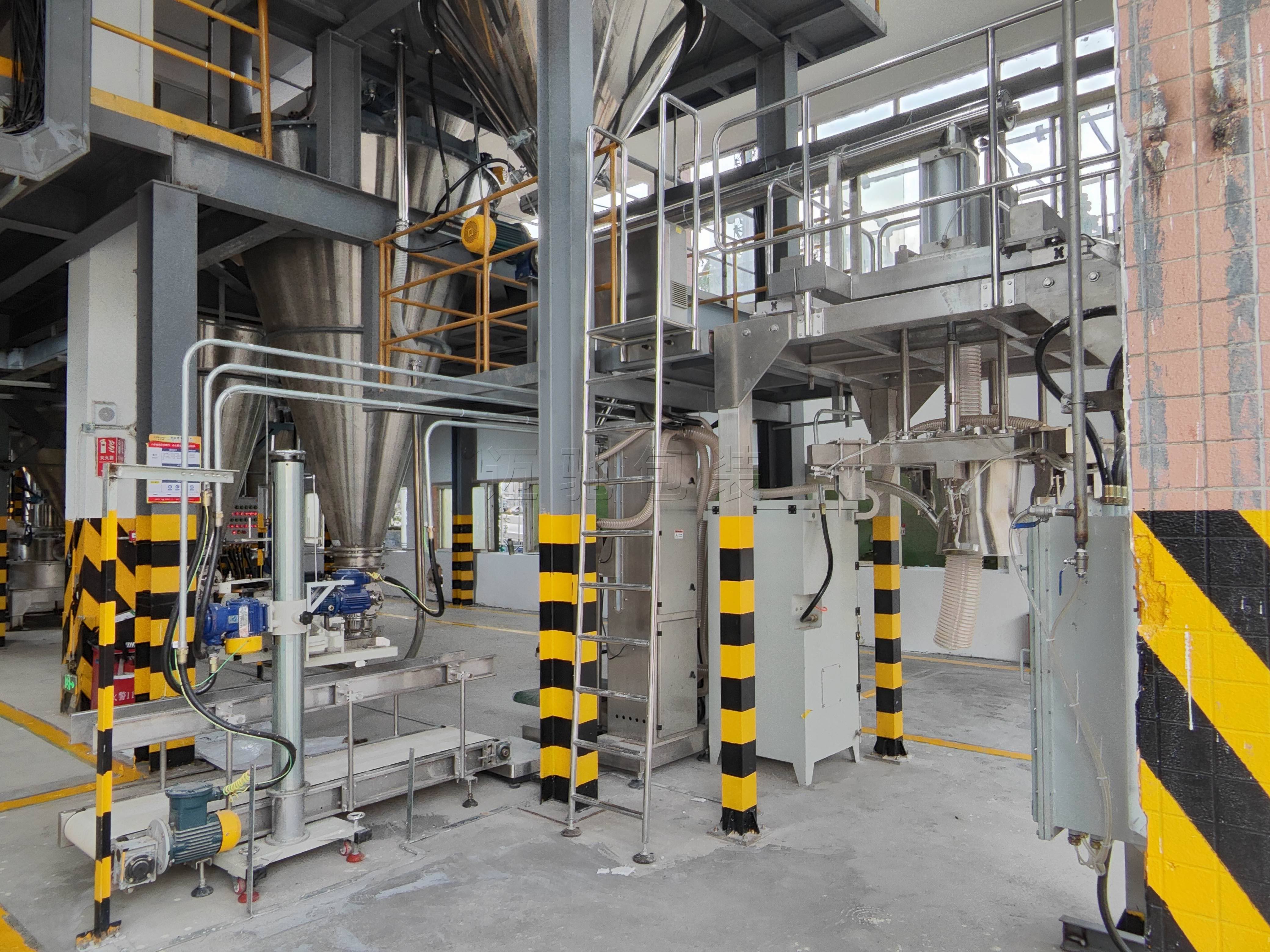 半自动吨袋包装机